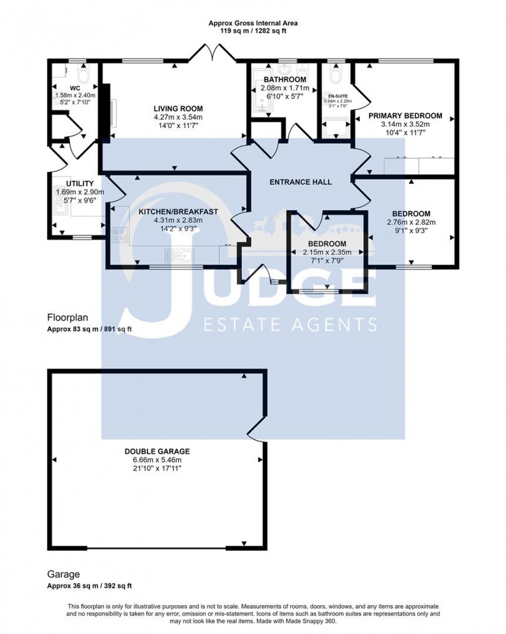 Floorplan for Savernake Road, Off Anstey Lane, Leicester